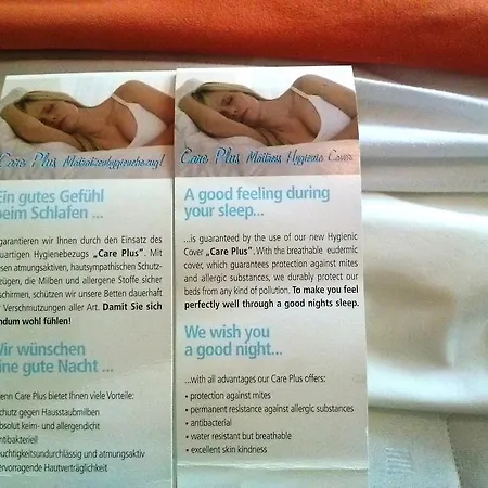 Garni Am Bowenberg Hotel *