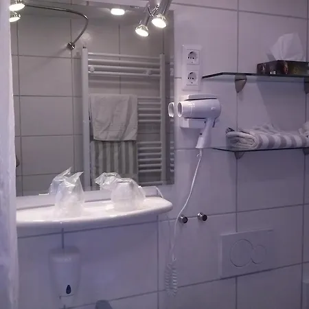 Hotel Garni Am Bowenberg *