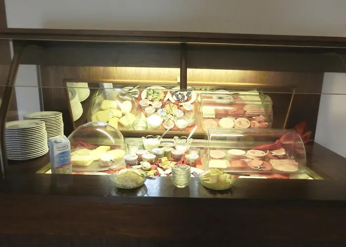 מלון Garni Am Bowenberg Niederzissen