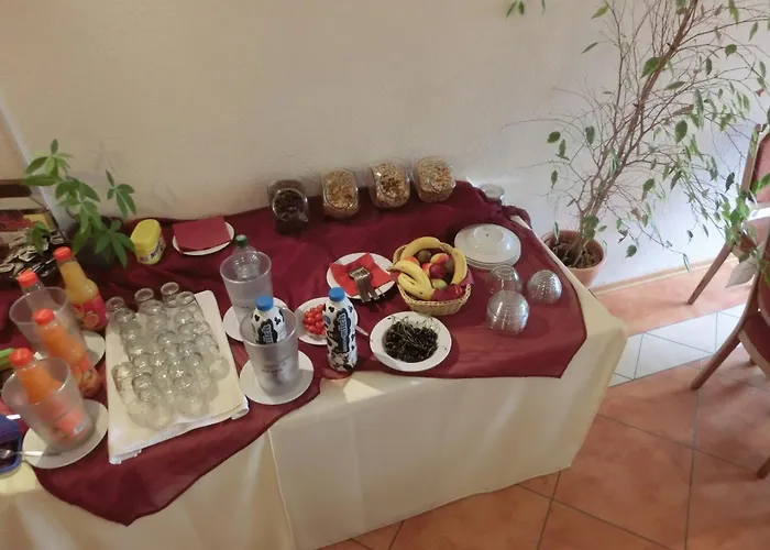 Hotel Garni Am Bowenberg *