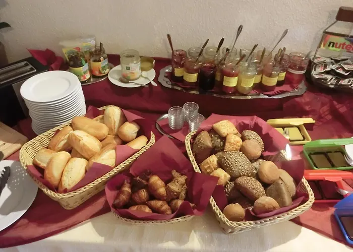 Hotel Garni Am Bowenberg *