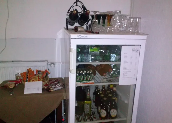 Hotel Garni Am Bowenberg Niederzissen