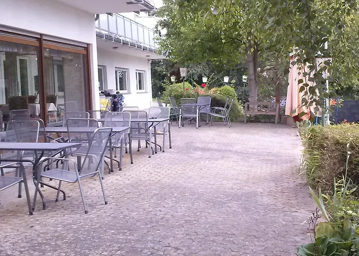 Hotel Garni Am Bowenberg *