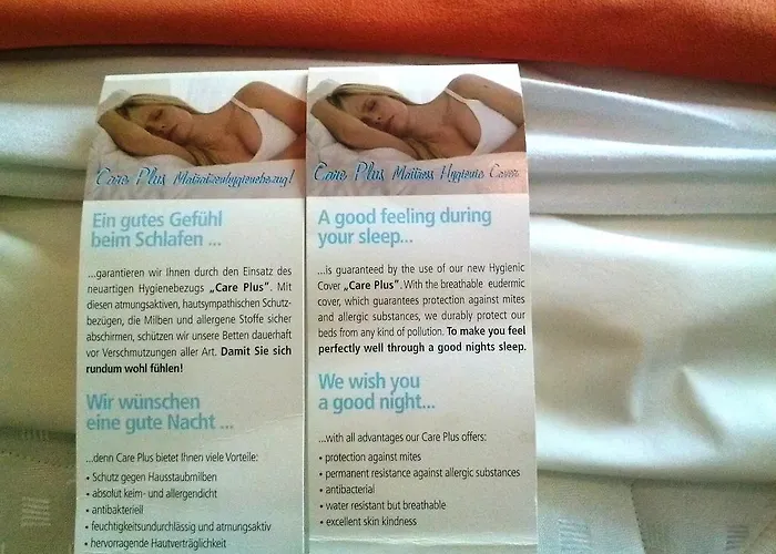 Garni Am Bowenberg מלון *