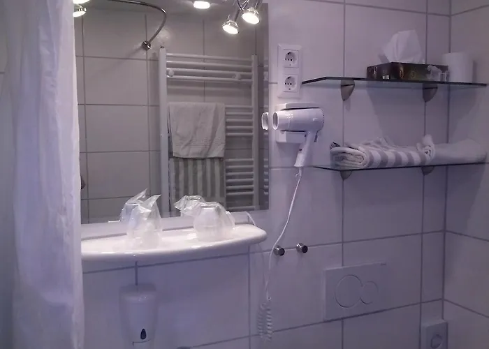 Hotel Garni Am Bowenberg *